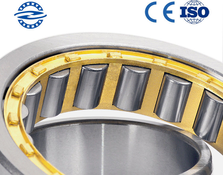 फोर्कलिफ्ट K3V112FB-K उच्च गति कम शोर के लिए NUP308 प्रेसिजन रोलर असर