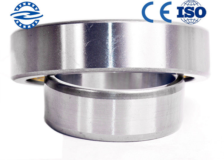 हाई-स्पीड रोटेशन डबल रो बेलनाकार रोलर असर NJ219 P4 P3 V1 V2 95 * 170 * 32MM