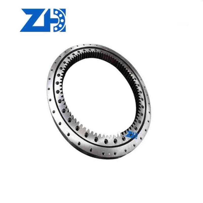 फोर-पॉइंट कॉन्टैक्ट बॉल रोटेशन 013.40.1120 आंतरिक गियर प्रकार