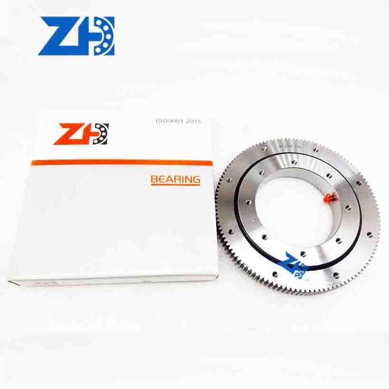 स्टीयरिंग व्हील स्विवेल बेयरिंग 011.10.180 आकार 124.5*244*36mm