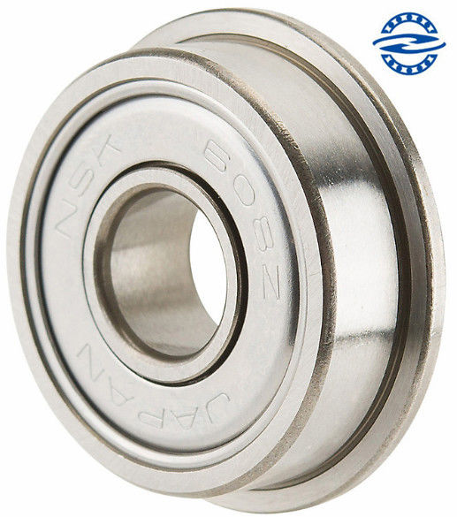 F684ZZ औद्योगिक मशीन उच्च सटीकता 4 * 9 * 4MM . के लिए गहरी नाली गेंद असर
