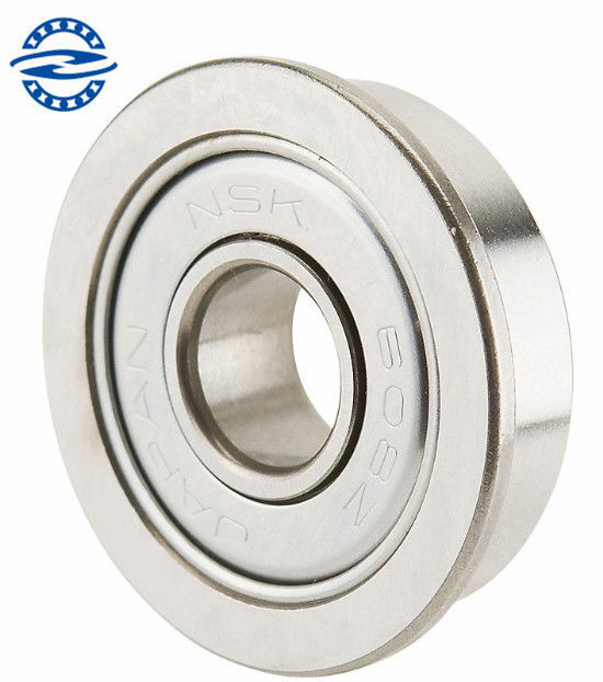 F684ZZ औद्योगिक मशीन उच्च सटीकता 4 * 9 * 4MM . के लिए गहरी नाली गेंद असर