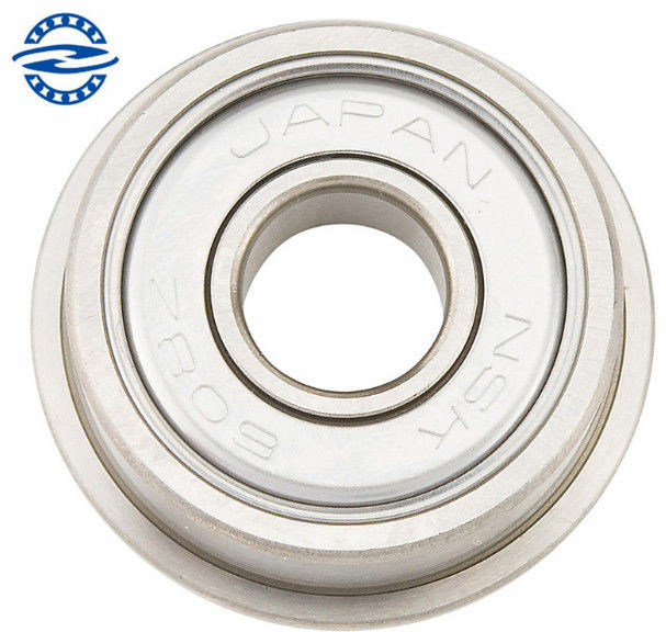 F684ZZ औद्योगिक मशीन उच्च सटीकता 4 * 9 * 4MM . के लिए गहरी नाली गेंद असर