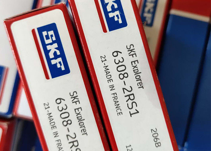 एसकेएफ एनएसके एनटीएन डीप ग्रूव बॉल असर 6207ZZ 6207-2RS के लिए एक्वावादोरा 06000-06207