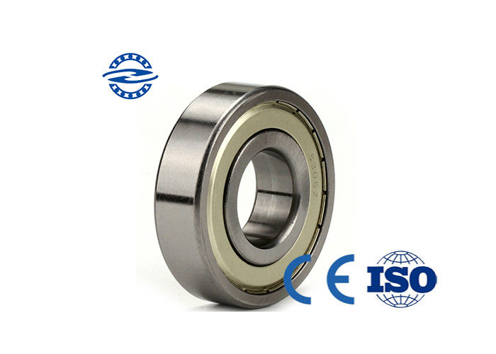 खुदाई के लिए NSK SKF 6016 C3 Gcr15 डीप ग्रूव बॉल बेयरिंग 06000-06915
