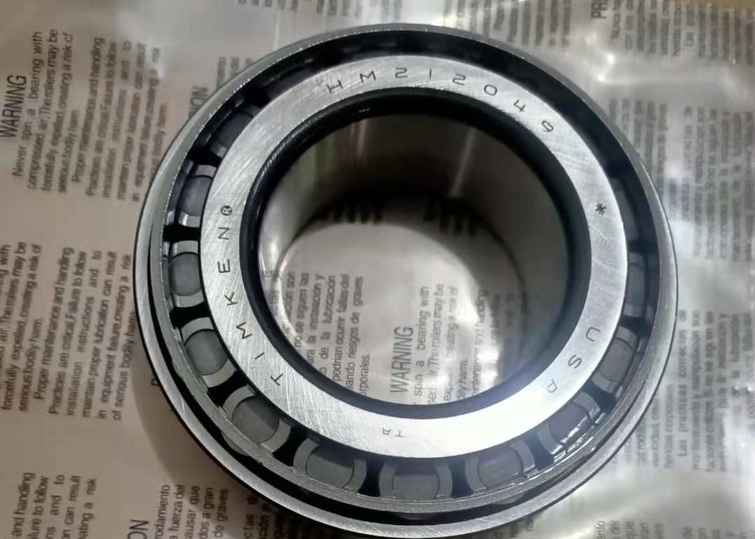 HM220149/220110 पतला रोलर असर HM201249/110 आकार 99.975*156.975*42mm HM220149 HM220110