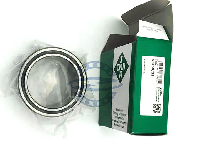 सुई रोलर बीयरिंग NKI60/35 आकार 60*82*35 मिमी वजन 0.55kg