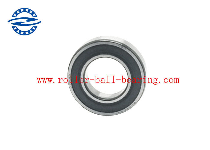 6006 2rs डीप ग्रूव बॉल बेयरिंग साइज 30 * 55 * 13MM 6000 सीरीज़ बॉल बेयरिंग: