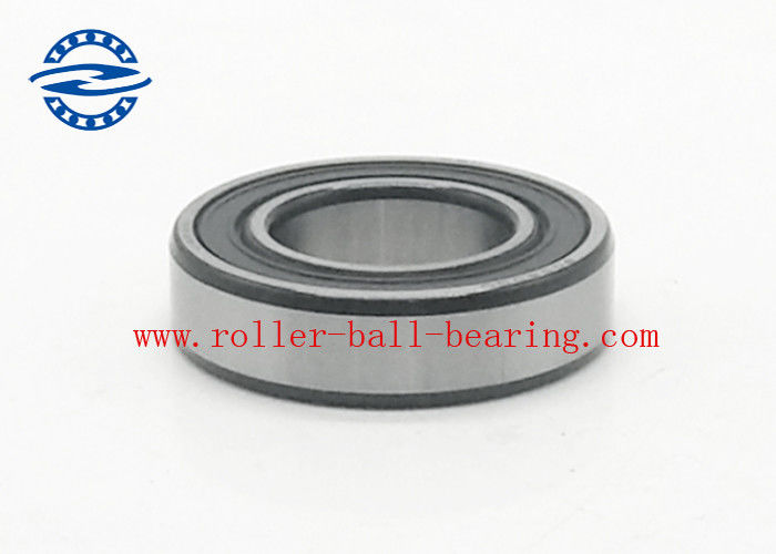 6006 2rs डीप ग्रूव बॉल बेयरिंग साइज 30 * 55 * 13MM 6000 सीरीज़ बॉल बेयरिंग: