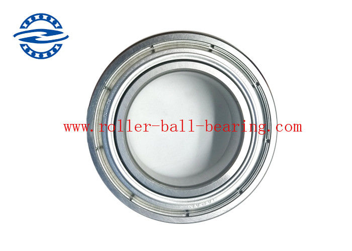 6009 ZZ 2RS डीप ग्रूव बॉल असर सिंगल रो साइज 45*75*16mm