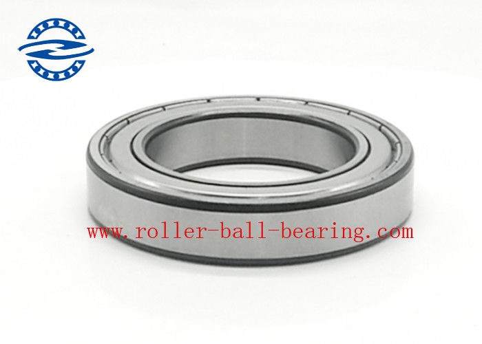 6011ZZ 2RS ओपन C3 डीप ग्रूव बॉल बेयरिंग साइज 55 * 90 * 18mm