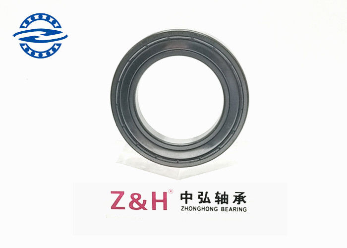 6011ZZ 2RS ओपन C3 डीप ग्रूव बॉल बेयरिंग साइज 55 * 90 * 18mm