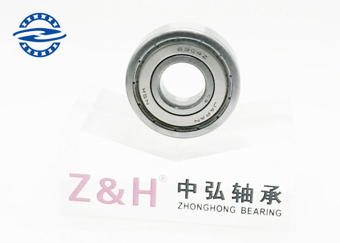 6304 Zz 2rs डीप ग्रूव बॉल बेयरिंग साइज 20x52x15mm वजन 0.142KG