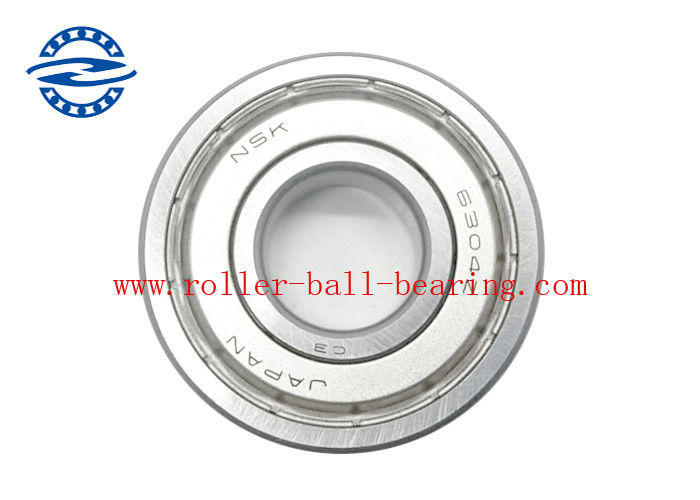 C2 6304ZZ SUS डीप ग्रूव बॉल असर ZH ब्रांड आकार 20x52x15mm