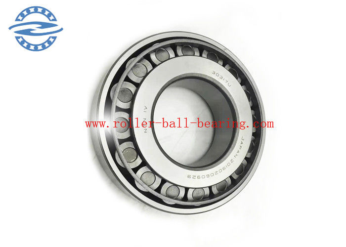 30317 टेपर रोलर असर जेडएच ब्रांड आकार 85 मिमी * 180 मिमी * 44.5 मिमी