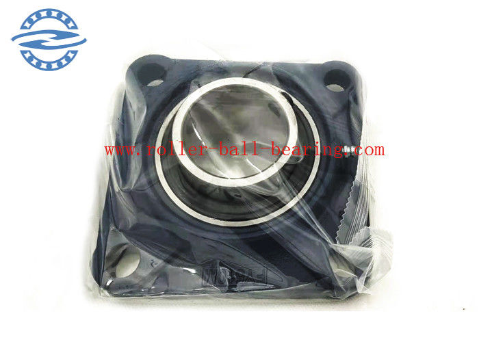 स्क्वायर निकला हुआ किनारा कास्ट हाउसिंग पिलो बॉल असर FY510M YAR210-2F 50MM * 143MM * 60.6MM