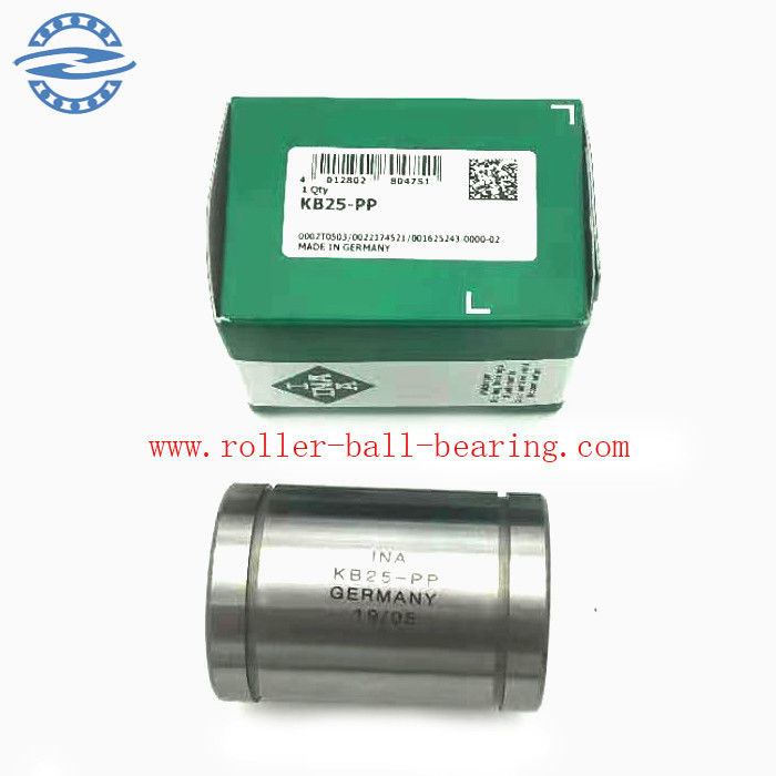KB25-PP रैखिक गाइड असर KB2558PP आकार 25x40x58 वजन 0.162 KG