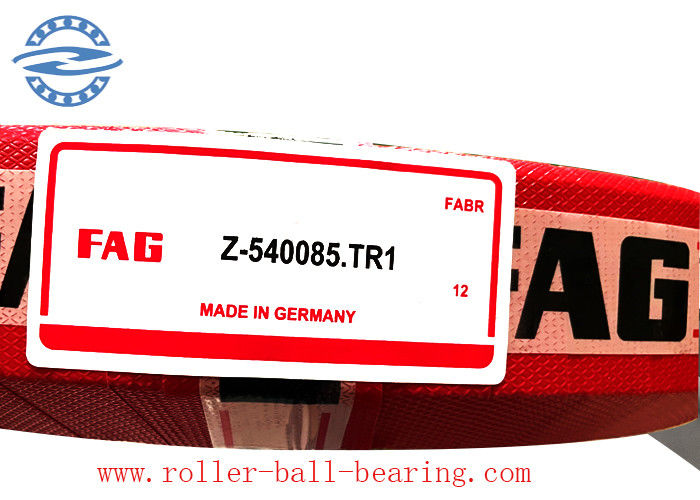 Z-540085.TR1 सिंगल रो टेंपर रोलर असर आकार 500 * 620 * 80 मिमी