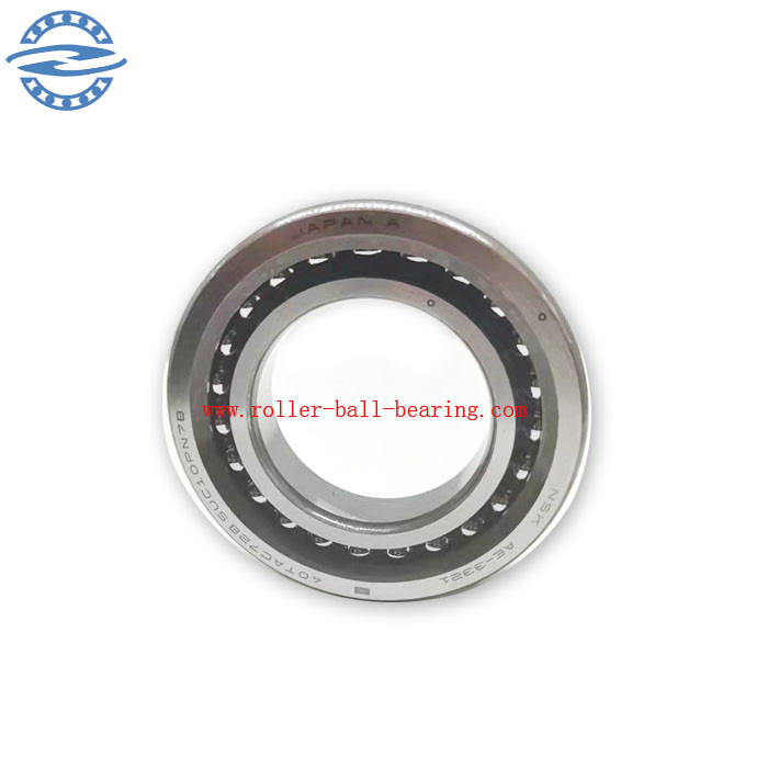 40TAC72BSUC10PN7B कोणीय संपर्क बॉल असर 40TAC72 ZH ब्रांड आकार 40x72x15mm