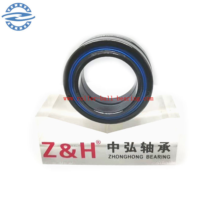 ZH असर GE40ES-2RS GE 40 ES-2RS GE40 गोलाकार सादा बियरिंग्स आकार 40x62x28mm
