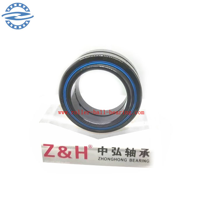 GE45-HO-2RS रेडियल गोलाकार सादा बीयरिंग GE45HO-2RS आकार 45*68*40mm