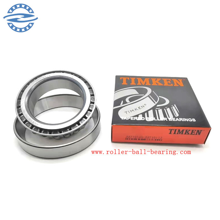 पतला रोलर असर M719149XS M719113ES K518773R JM719149 JM719113 JM719149 / JM719113 JM719149-JM719113 95 * 150 * 35 मिमी