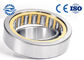Single Row Cylindrical Roller Bearings N214 Chrome Steel GCR15 Material For Machinery 70 * 125 * 24 Mm