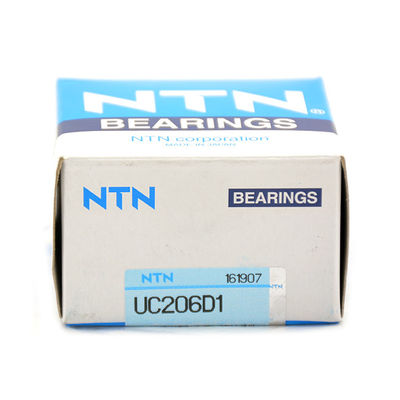 कृषि मशीन के लिए UC206 UC211 UC214 हैवी ड्यूटी पिलो ब्लॉक बॉल बेयरिंग इकाइयाँ