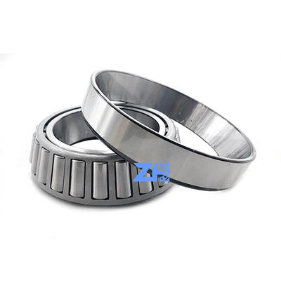 82.550*133.350*33.338 पतला रोलर बीयरिंग 47686 - 47620 एकल पंक्ति आमतौर पर शाफ्ट पर जोड़े में स्थापित की जाती है