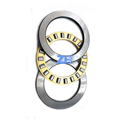 81112एम थ्रस्ट बेलनाकार रोलर बेयरिंग एकल पंक्ति मानक क्लीयरेंस मानक आकार मानक केज पीतल केज