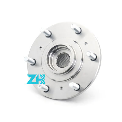 2DUF050N-7 Mr992374 Mitsubishi L200 के लिए फ्रंट व्हील लेयरिंग और हब असेंबली