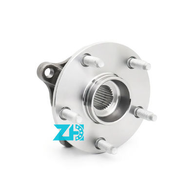 43550-30030 4355030030 फ्रंट व्हील हब यूनिट लेयरिंग के साथ तेल स्नान स्नेहन GCR15