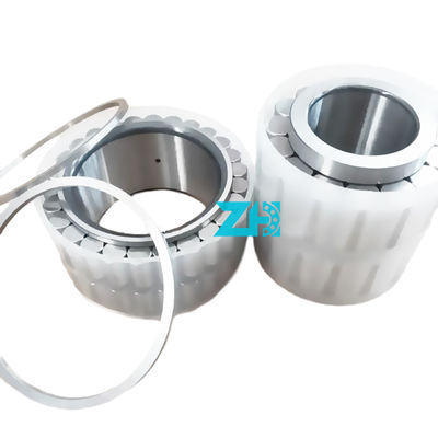 बेलनाकार रोलर असर F-238900 40*75.63*78mm केस पार्ट्स के लिए उपयुक्त उच्च परिशुद्धता और भार क्षमता