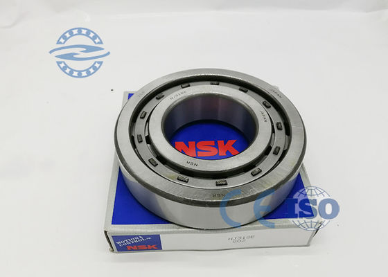 Nj318e Nu318e स्टील केज परिशुद्धता रोलर असर