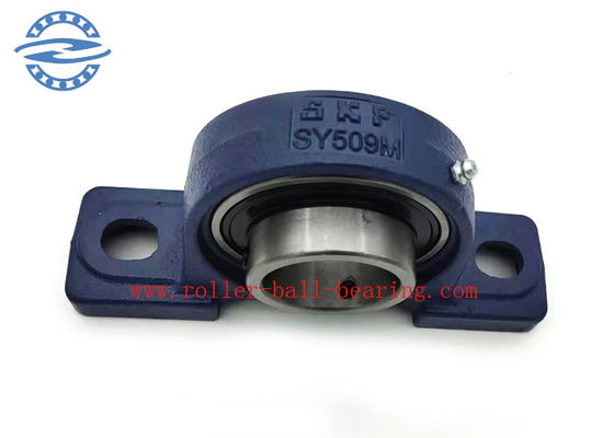 चीन ब्रांड तकिया ब्लॉक असर मशीन हाउसिंग असर SY45TF . का उपयोग करें