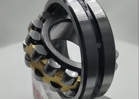 22208CA/W33 गोलाकार रोलर असर पीतल केज बियरिंग्स 40 * 80 * 23 मिमी