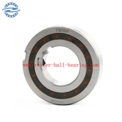 सीएसके 35 वन वे सिंगल रो असर अंतर्राष्ट्रीय मानक आकार 35 × 72 × 17 मिमी