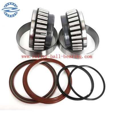 एफ-805008.09 एकल पंक्ति शंकु रोलर असर आकार 100x180x49 मिमी