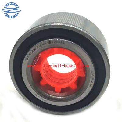 P0 P6 असर स्पेयर पार्ट्स DAC3872W-8CS81 आकार 38 * 72 * 36/33 मिमी