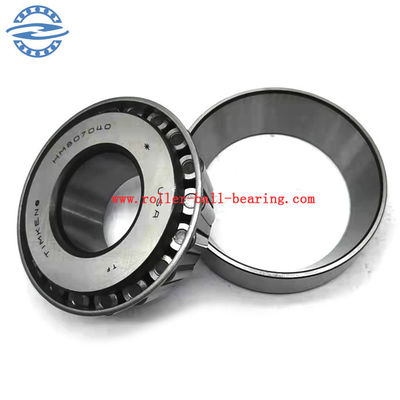 Gcr15 टेपर रोलर असर OEM HM807040/10 आकार 44.45 * 104.78 * 36.51MM HM807040/807010 807040 807010