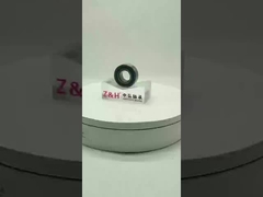 टीप ग्रूव बॉल बेयरिंग